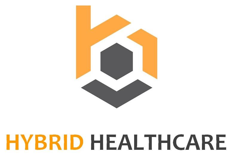 Hybrid Healthcare logo