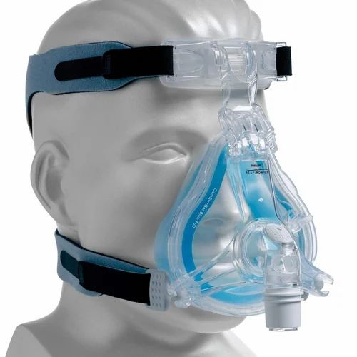 Full face NIV mask